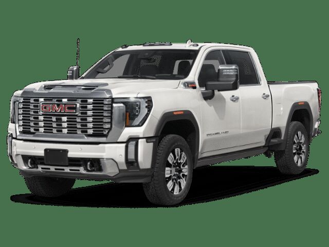 2026 GMC Sierra HD