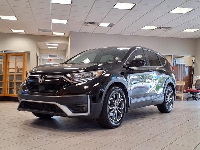2021 HONDA CR-V