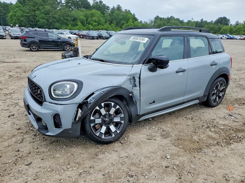 2024 MINI Countryman
