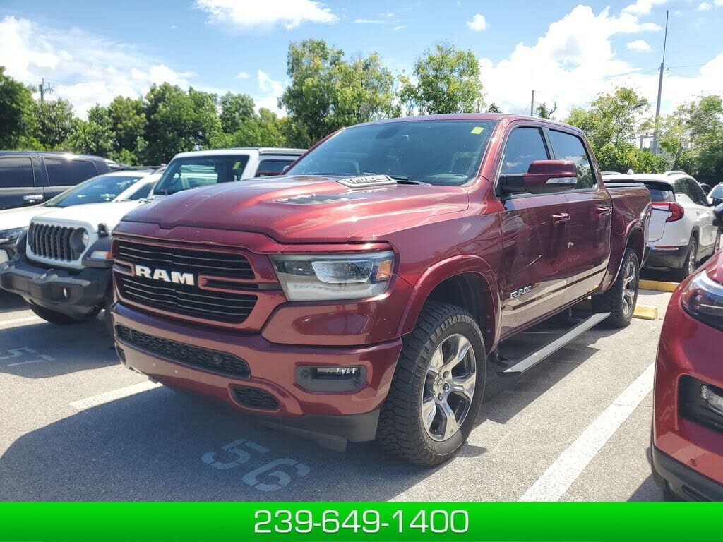 2019 RAM 1500