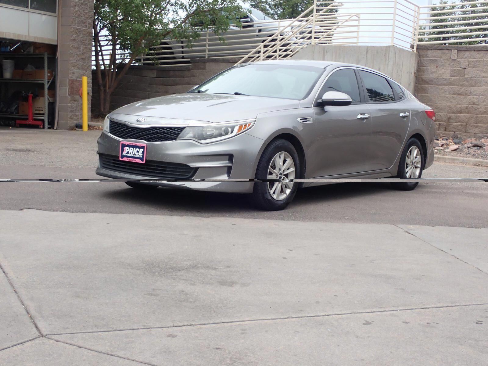 2016 KIA Optima
