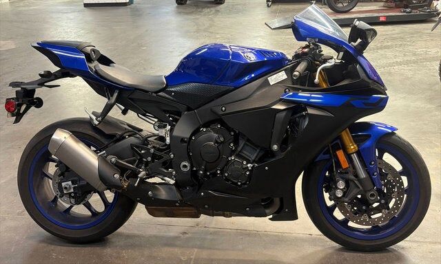 2019 YAMAHA YZF