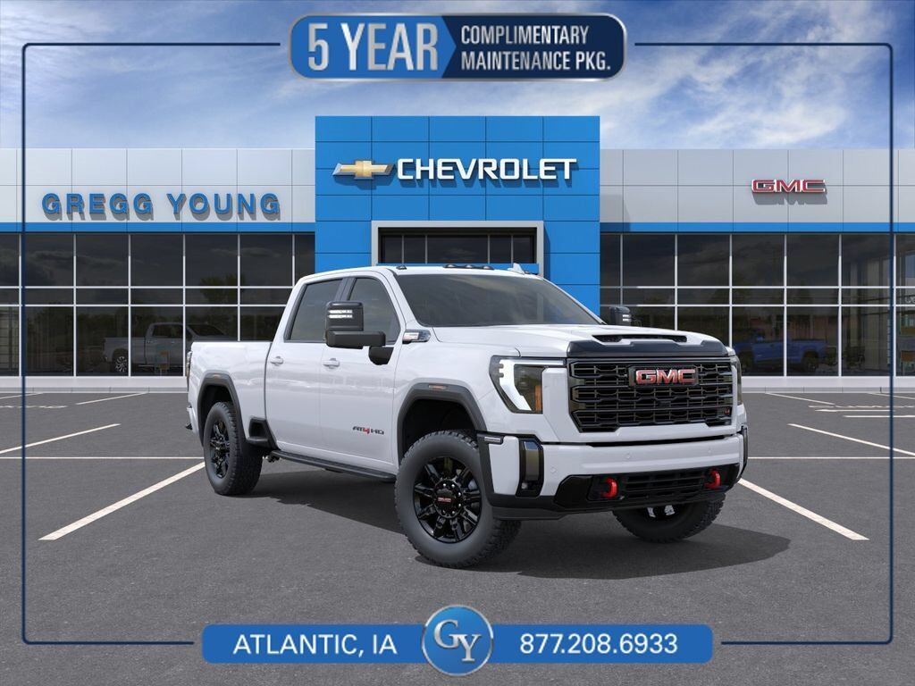 2026 GMC Sierra HD