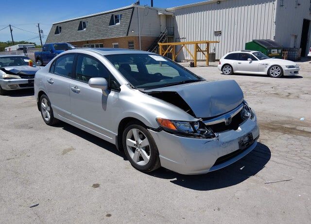 2007 HONDA Civic