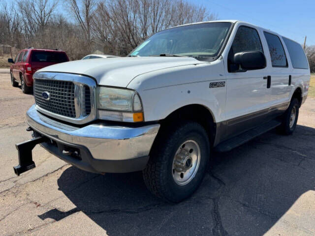 2004 FORD Excursion