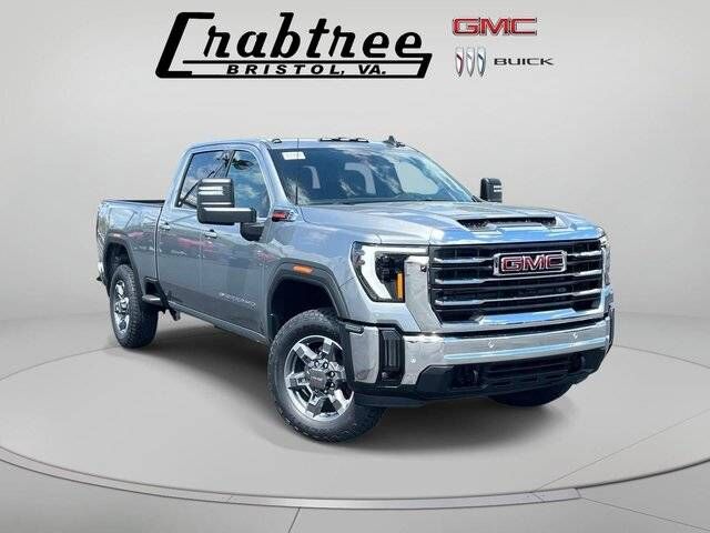 2026 GMC Sierra HD
