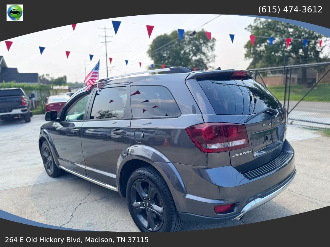 2018 DODGE Journey