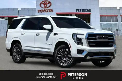 2026 GMC Yukon