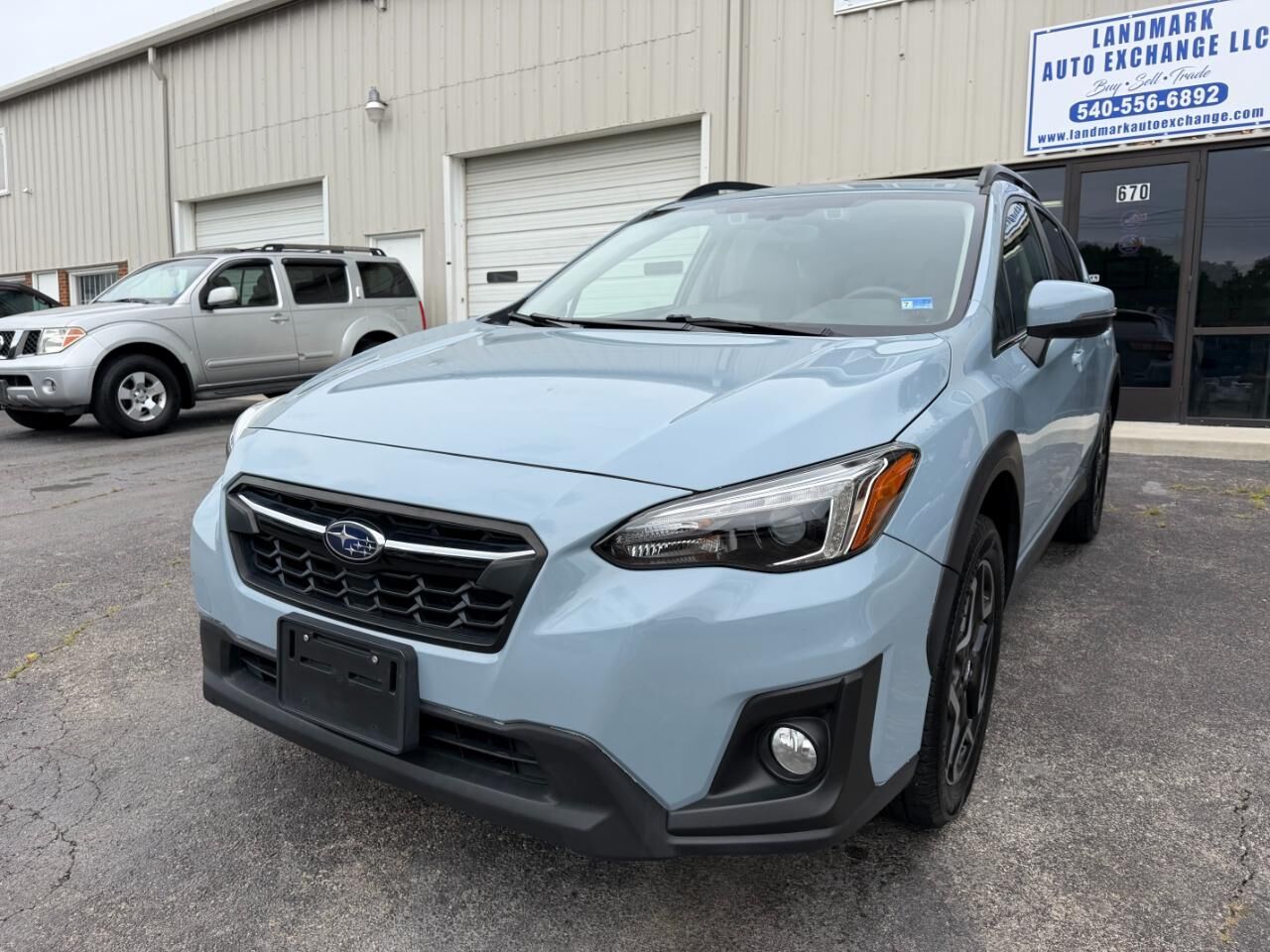 2019 SUBARU Crosstrek