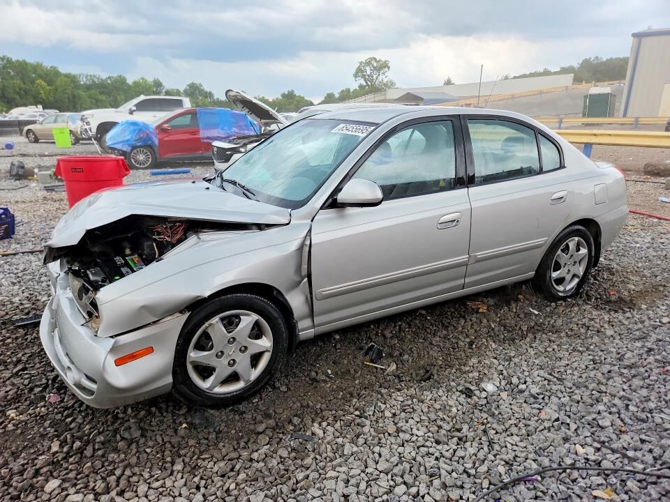 2005 HYUNDAI Elantra