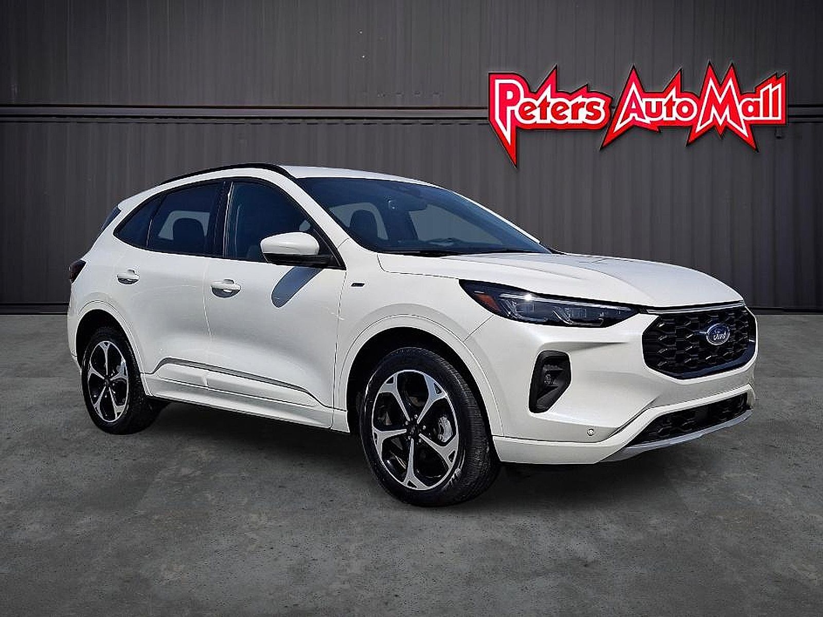 2024 FORD Escape