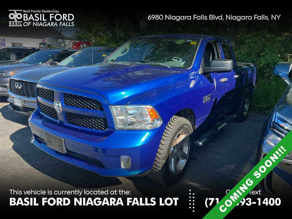 2017 RAM 1500