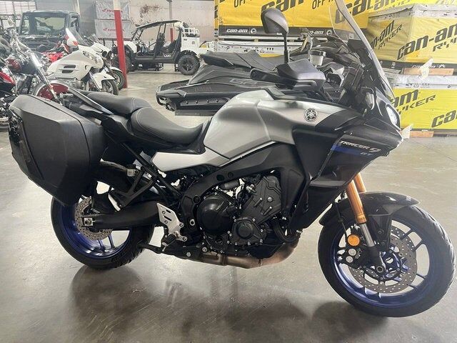 2022 YAMAHA MTT890
