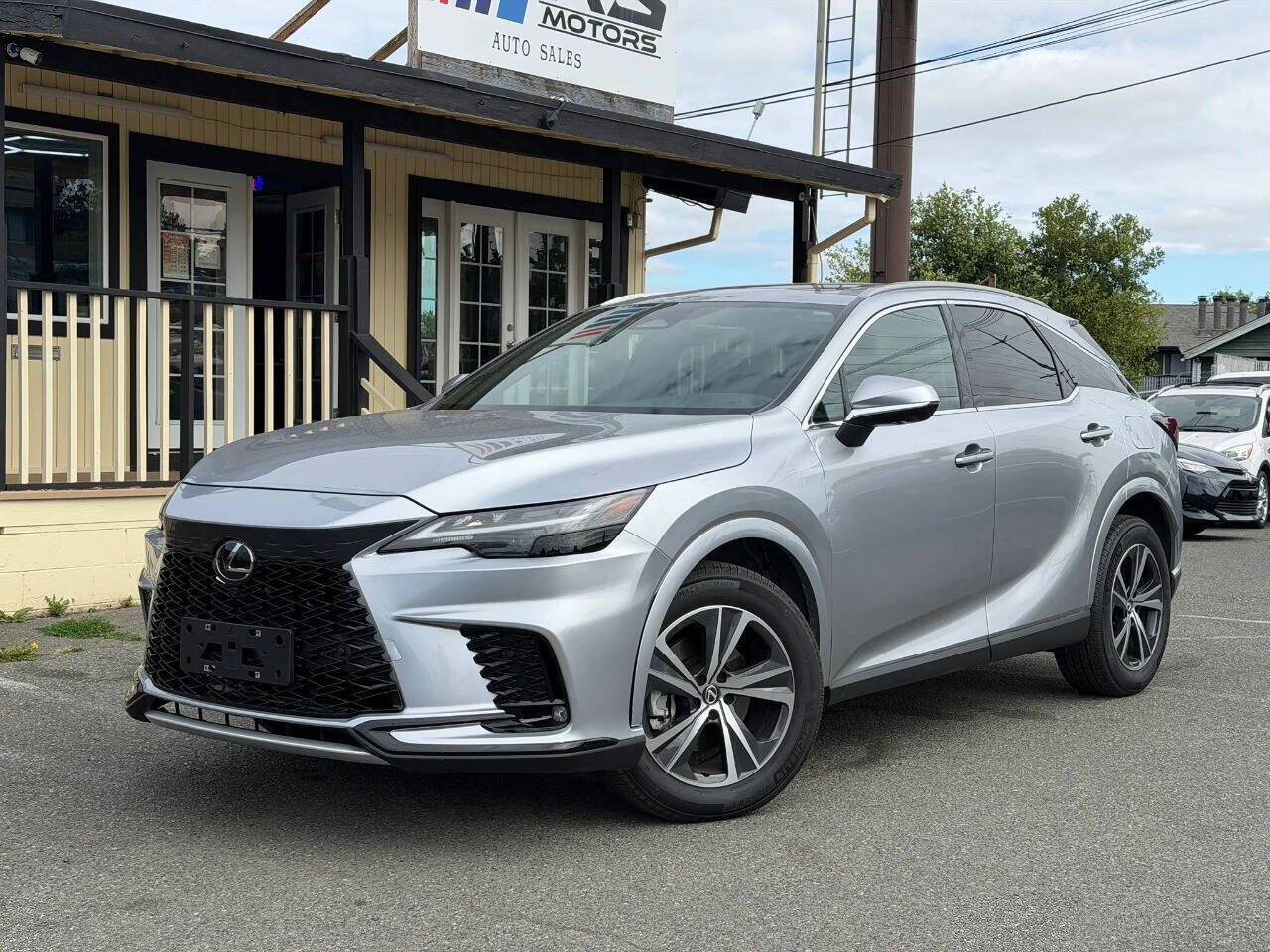 2024 LEXUS RX