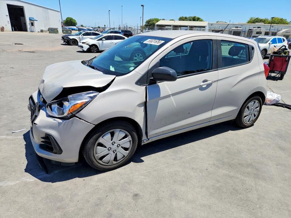 2017 CHEVROLET Spark