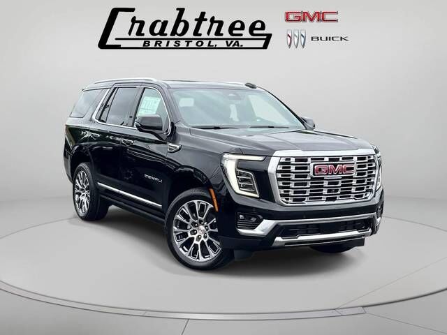 2026 GMC Yukon