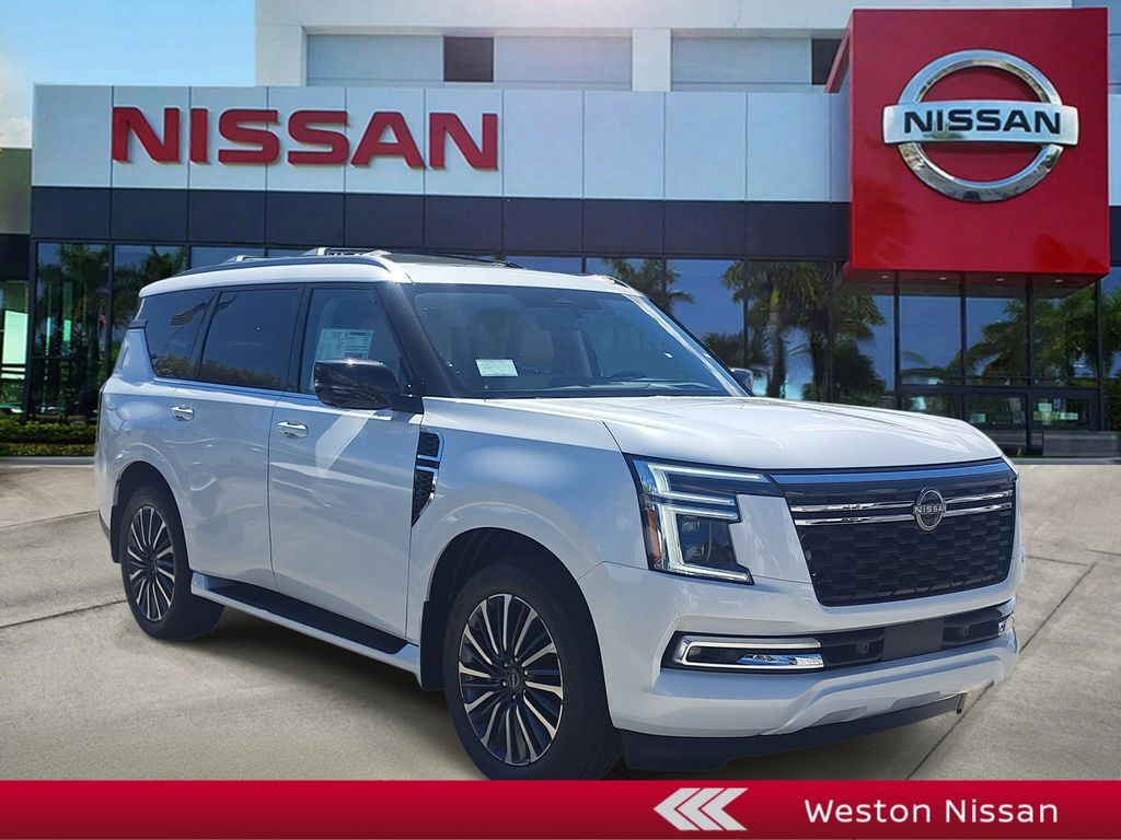 2026 NISSAN Armada