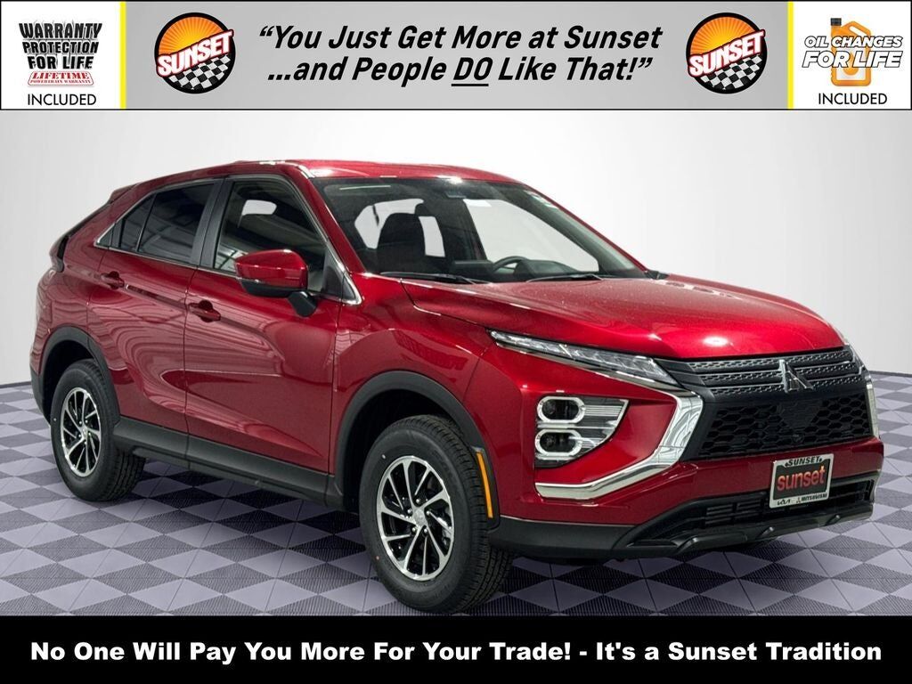2026 MITSUBISHI ECLIPSE CROSS