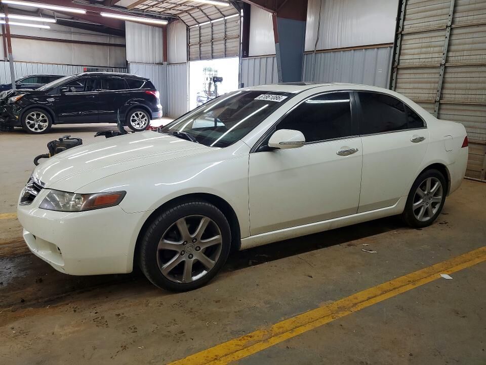 2005 ACURA TSX