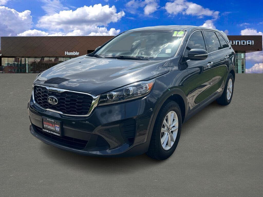 2019 KIA Sorento