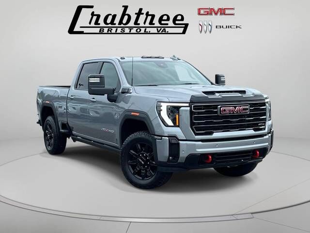 2026 GMC Sierra HD
