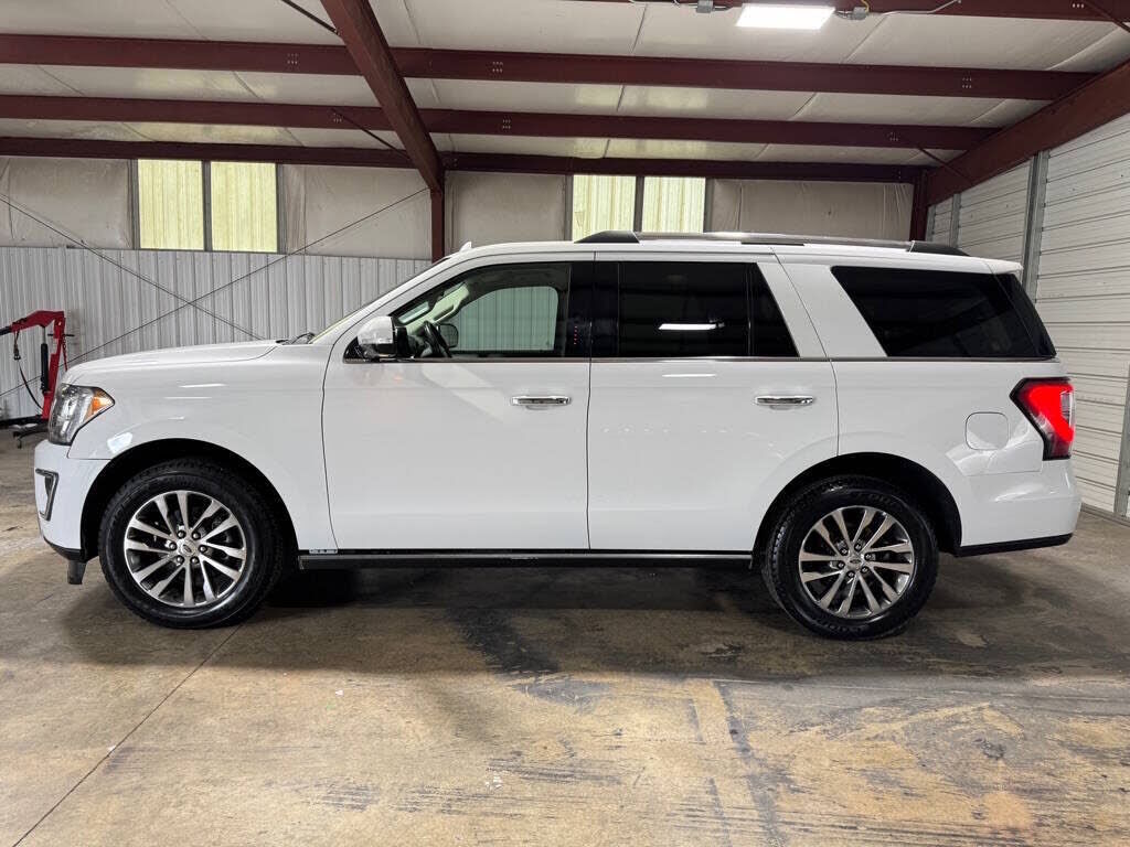 2018 FORD Expedition