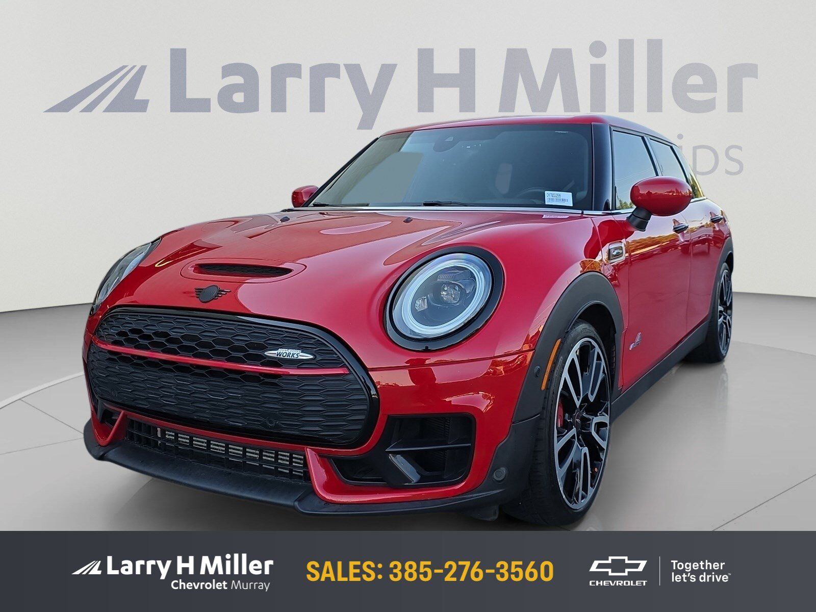 2022 MINI Clubman