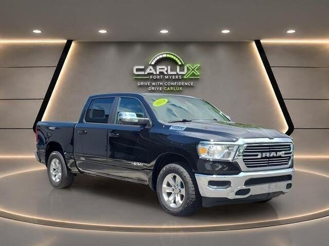 2024 RAM 1500
