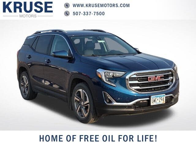 2021 GMC Terrain