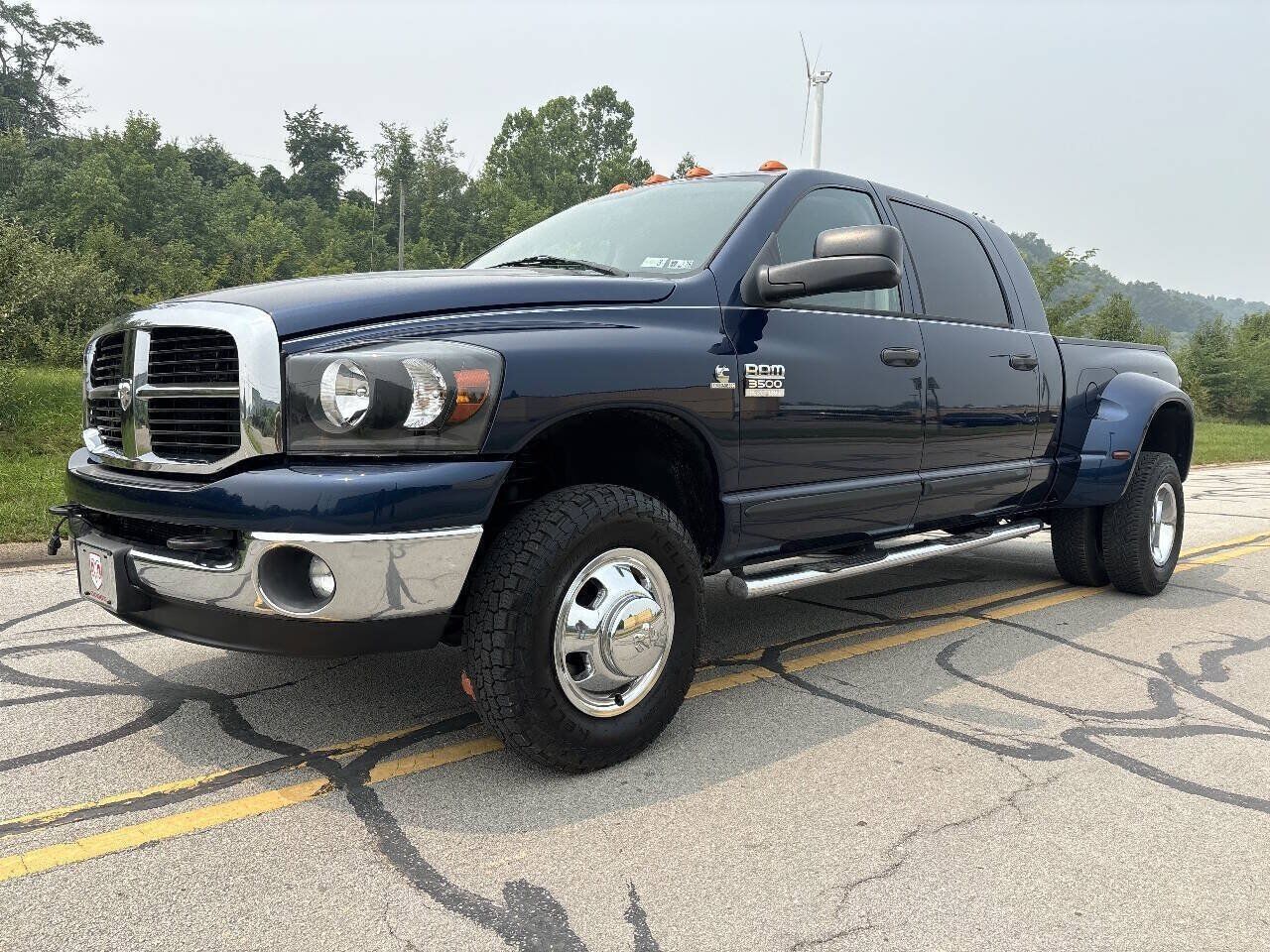 2008 DODGE Ram