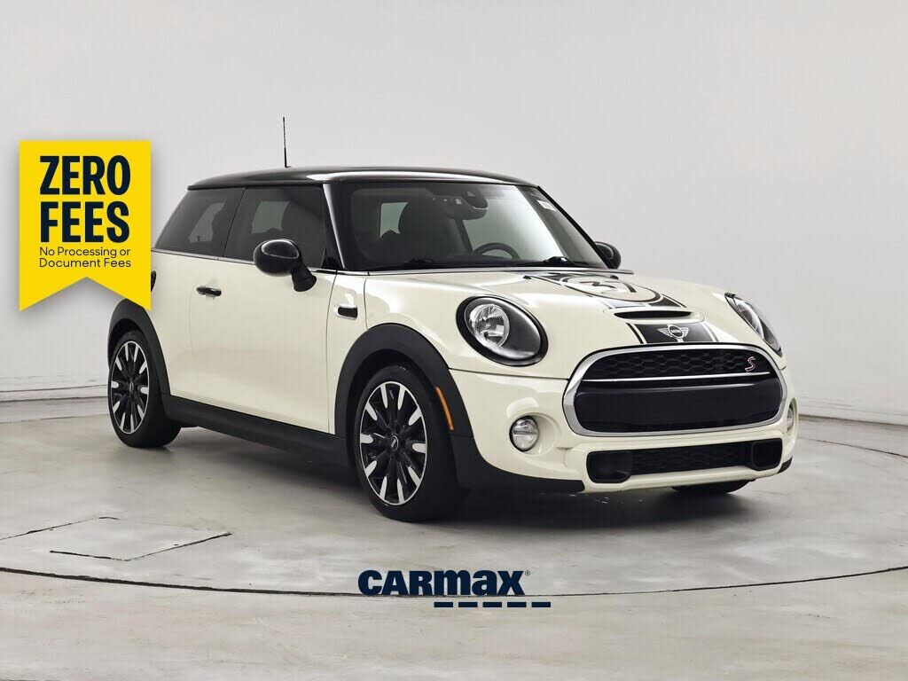 2019 MINI Hardtop