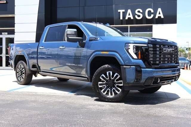 2026 GMC Sierra HD