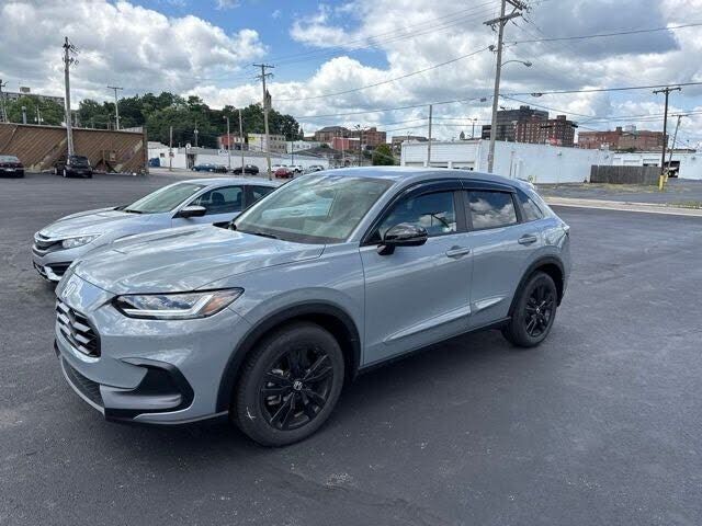 2026 HONDA HR-V