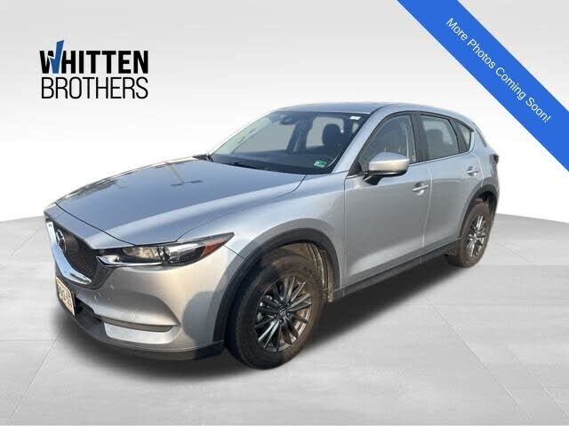 2019 MAZDA CX-5