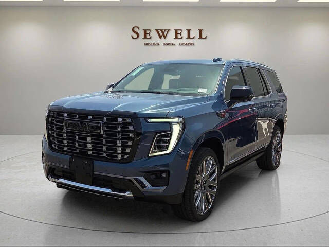 2026 GMC Yukon