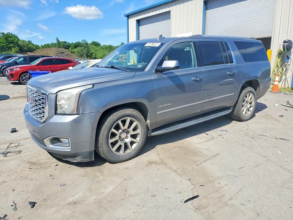 2018 GMC Yukon XL