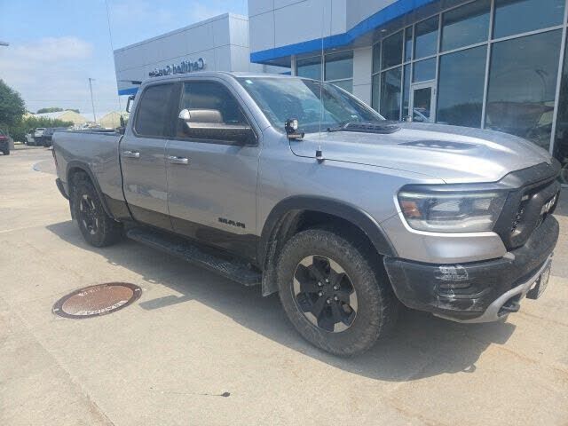 2019 RAM 1500