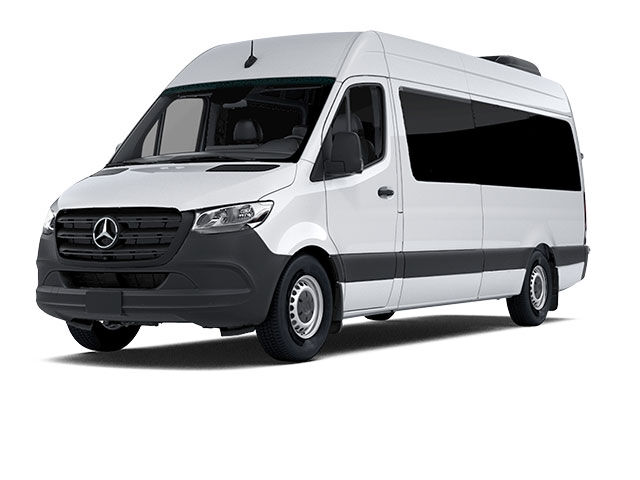 2026 MERCEDES-BENZ Sprinter
