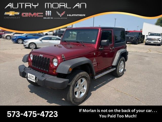 2011 JEEP Wrangler
