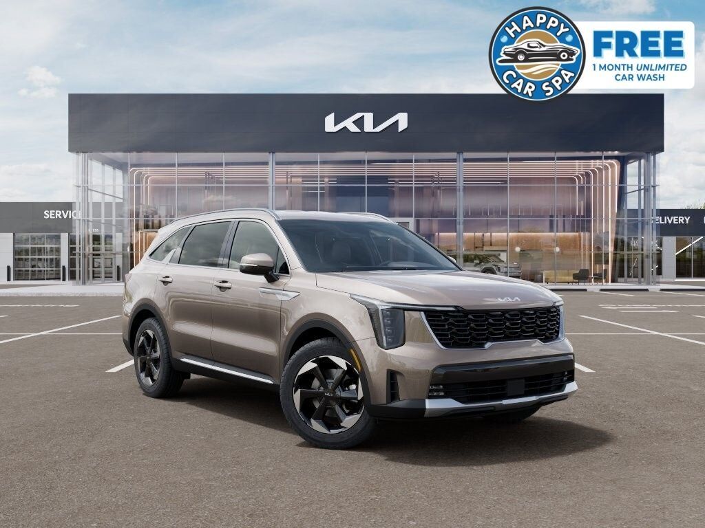 2026 KIA Sorento