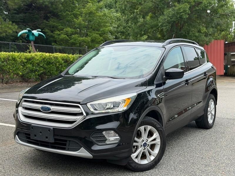 2018 FORD Escape