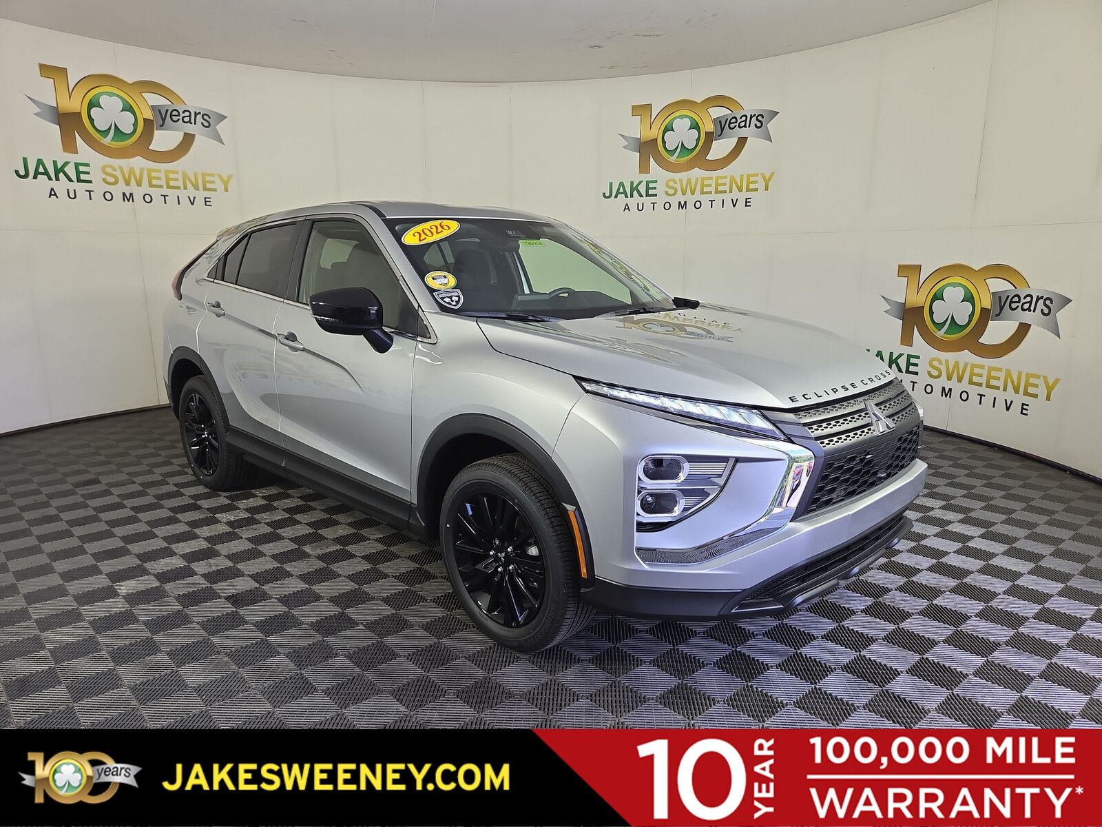 2026 MITSUBISHI ECLIPSE CROSS