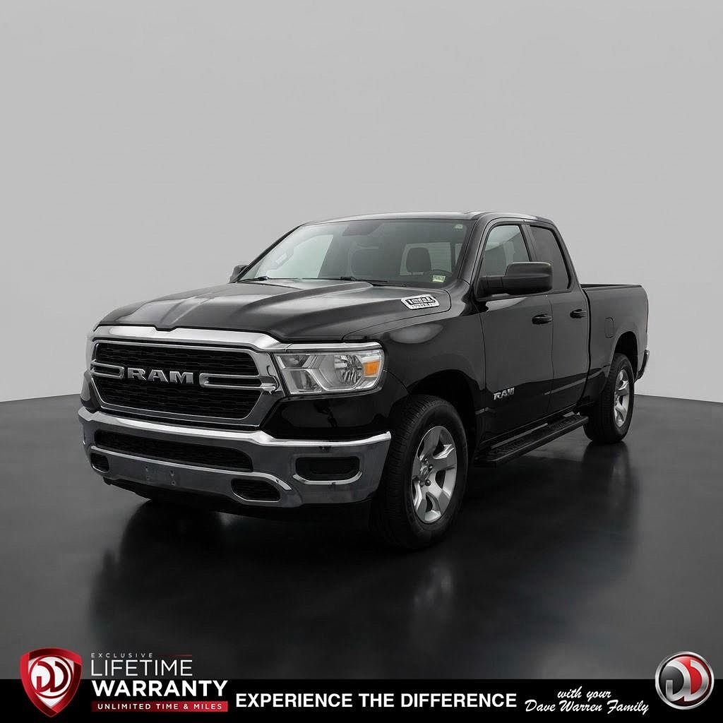 2023 RAM 1500