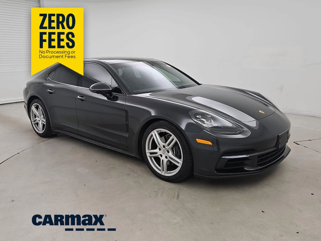 2020 PORSCHE Panamera