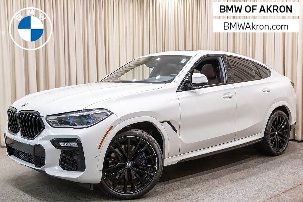 2021 BMW X6