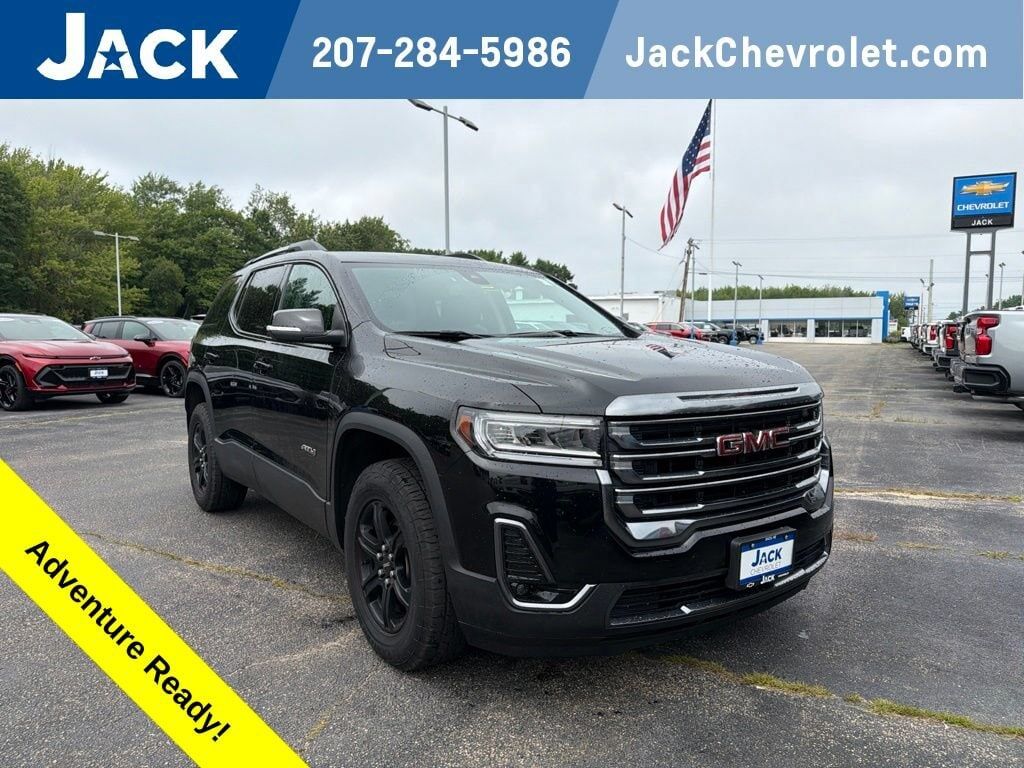 2023 GMC Acadia