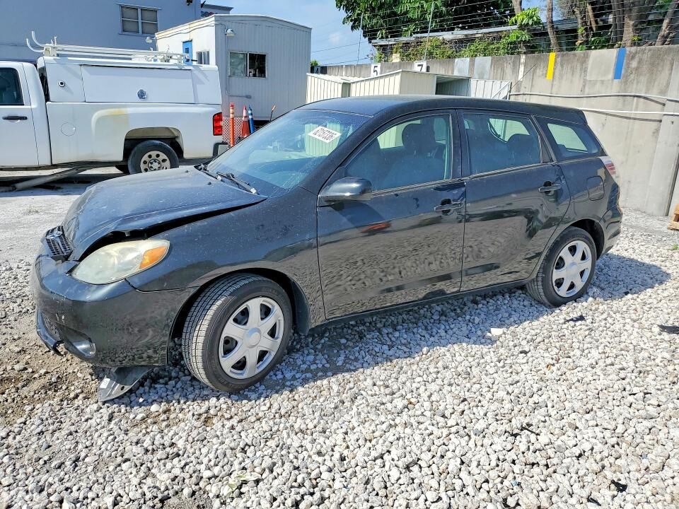 2006 TOYOTA Corolla Matrix