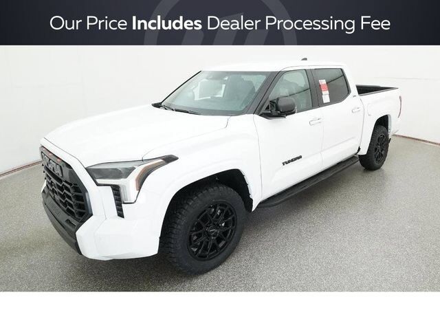 2026 TOYOTA Tundra