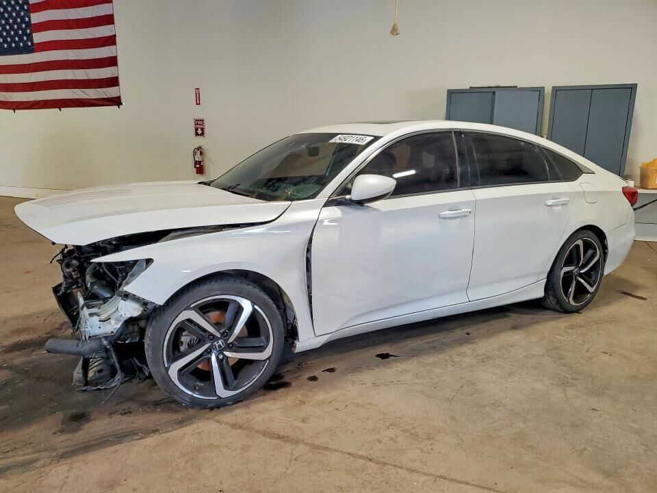 2018 HONDA Accord