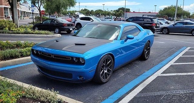 2018 DODGE Challenger